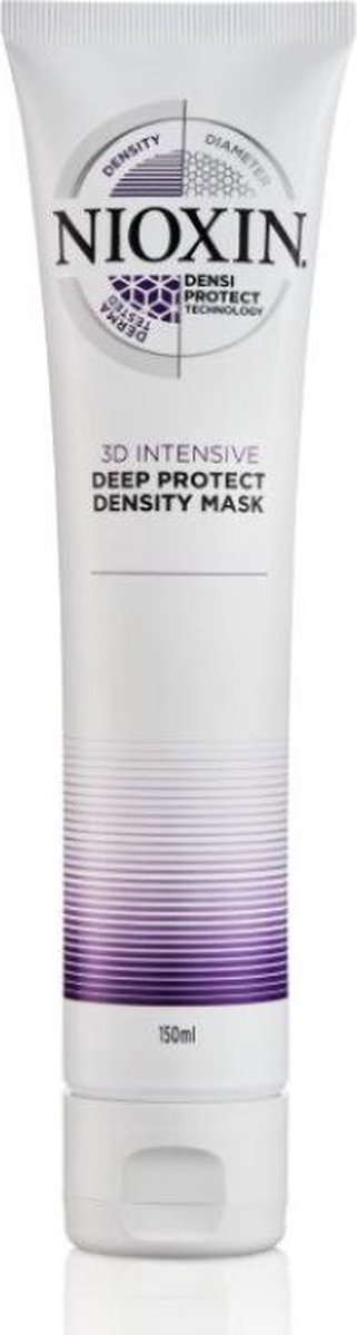 Nioxin Professional Intensive Treatment Deep Protect Density 150ml - Haarmasker beschadigd haar