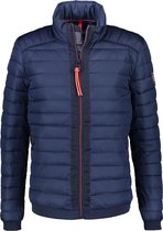 Lerros Lange mouw Jas - 20D7010 470 NEW NAVY (Maat: XXL)