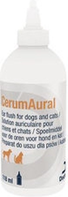 CerumAural Oorspoelmiddel - 118 ml