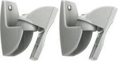 Vogel's VLB 500 - Kantelbare en draaibare speakerbeugels - Geschikt voor luidsprekers tot 5 kg - Zilver