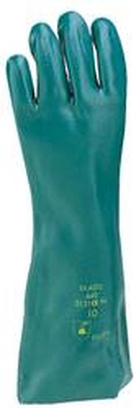 Gants de protection contre les produits chimiques Ekastu 381 640 Polychlorure de vinyle