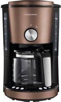 Morphy Richards Evoke - 10 Cup - Elektrisch Filter Koffiezetapparaat/Machine