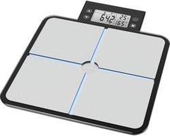 medisana BS 460 - Lichaamsanalyseweegschaal