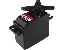 Reely Standaard servo S3003 MG Analoge servo Materiaal (aandrijving): Metaal Stekkersysteem: JR