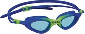 BECO kinder zwembril Almeria - blauw/groen