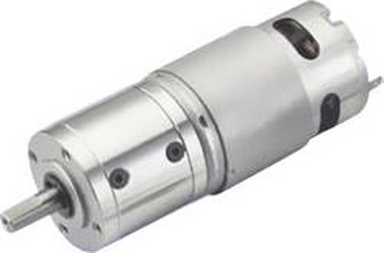 Motoréducteur DC Drive System Europe by MSW DSMP420-24-0212-BF 025208 2,5 Nm 31 tr/min Diamètre de l'arbre : 8 mm