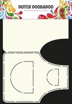 Dutch Doobadoo Dutch Card Art Stencil schort A4 470.713.616