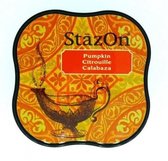 Tsukineko StazOn Midi Inkpad - Pumpkin