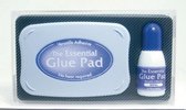 Tsukineko The Essential Glue pad & Inker kit