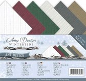 Linnenpakket - A5 - Amy Design - Wintertide