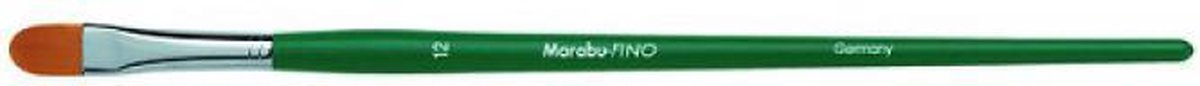 Penseel fino synth haren toray kattentong - Taille 12