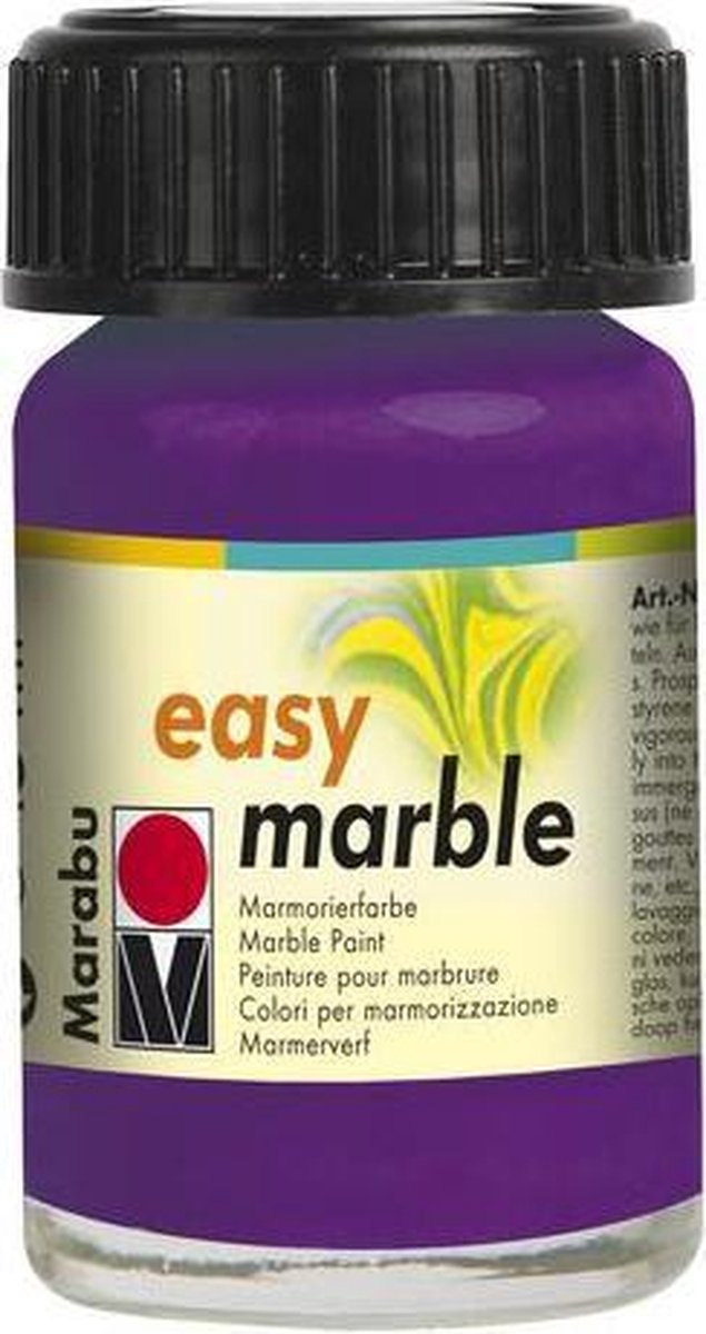 Marabu 13050039081 Water-mengbare olieverf 15 ml 1 stuk(s)
