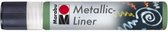 Metallic Liner 25 ML - Donkergroen