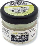 CraftEmotions Wax Paste chameleon - groen 20 ml