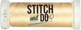 Stitch & Do 200 m - Linnen - Zalm