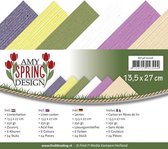 Linnenpakket - 4K- Amy Design - Spring
