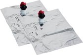 BIB-zak | Set van 2 | 3L | Herbruikbaar