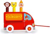 Scratch Preschool: Pop-Up Circus