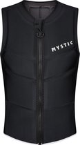 Mystic Kitesurf Impact Vest Star Impact Vest Fzip Kite - Black