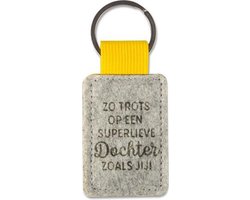 Sleutelhanger Dochter