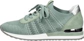 Remonte Dames sneakers Sneakers Laag - mint - Maat 44