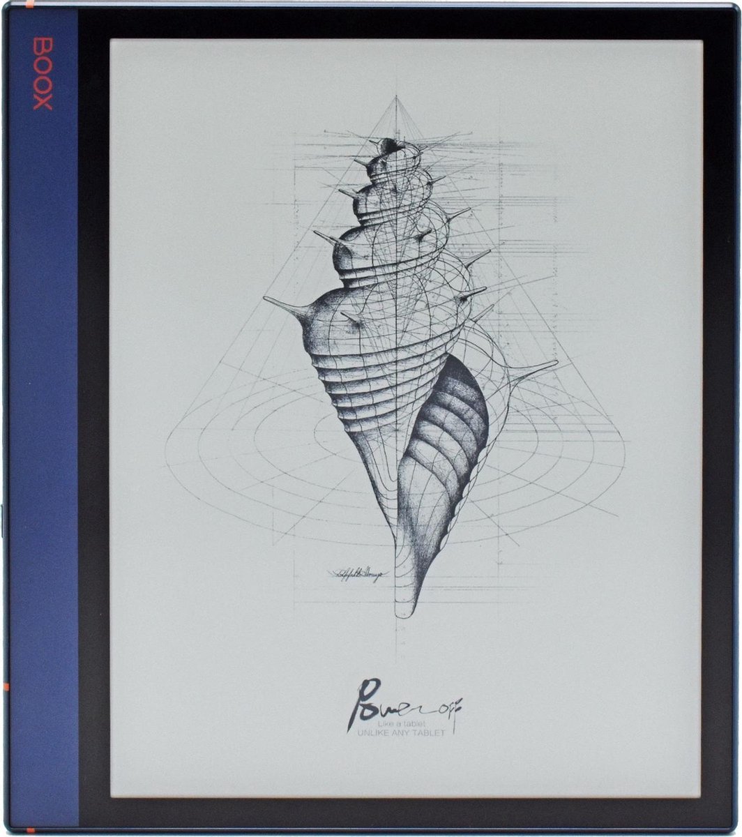 Onyx BOOX Note Air e-book reader Touchscreen 32 GB Wi-Fi Blauw