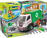 Revell Junior Kit Vuilniswagen