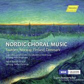 Felix Heitmann & WDR Rundfunkchor & Stefan Parkman - Nordic Choral Music (CD)