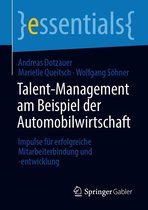 essentials - Talent-Management am Beispiel der Automobilwirtschaft