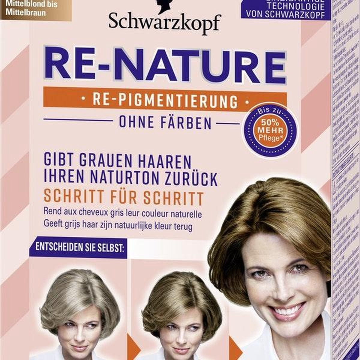 Schwarzkopf re nature aufbau shampoo