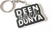 Deen Over Dunya Sleutelhanger