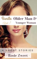 Bundle: Older Man & Younger Woman Vol. 7 (4 short stories)