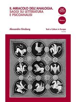 Testi e culture in Europa 9 - Il miracolo dell’analogia