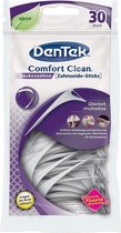 Comfort Clean Flosspick Flosdraad - 30 stuks - Flosdraad