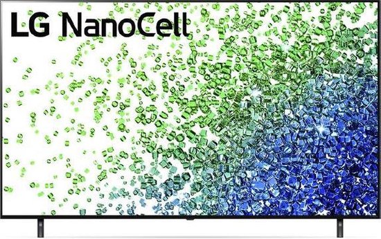 LG - NanoCell - 75NANO809PA - 190,5 cm (75") - 4K Ultra HD Smart TV - Wifi -...