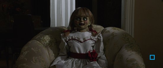 Annabelle Comes Home (Blu-ray)