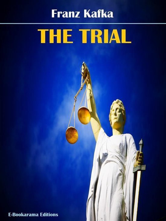 The Trial - cover