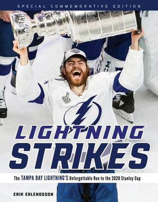 Lightning Strikes, Erik Erlendsson 9781629378190 Boeken