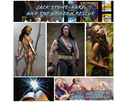 Jack Stone-Hard and the Amazon Rescue.