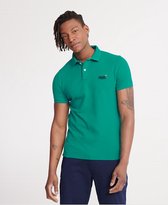 Superdry Classic Pique S/S Heren Poloshirt - Maat 3XL