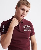 Superdry Heren CLASSIC SUPERSTATE S/S POLO