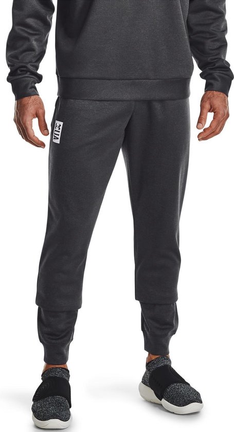 Under Armour Recover Jogger-BLK - Maat MD