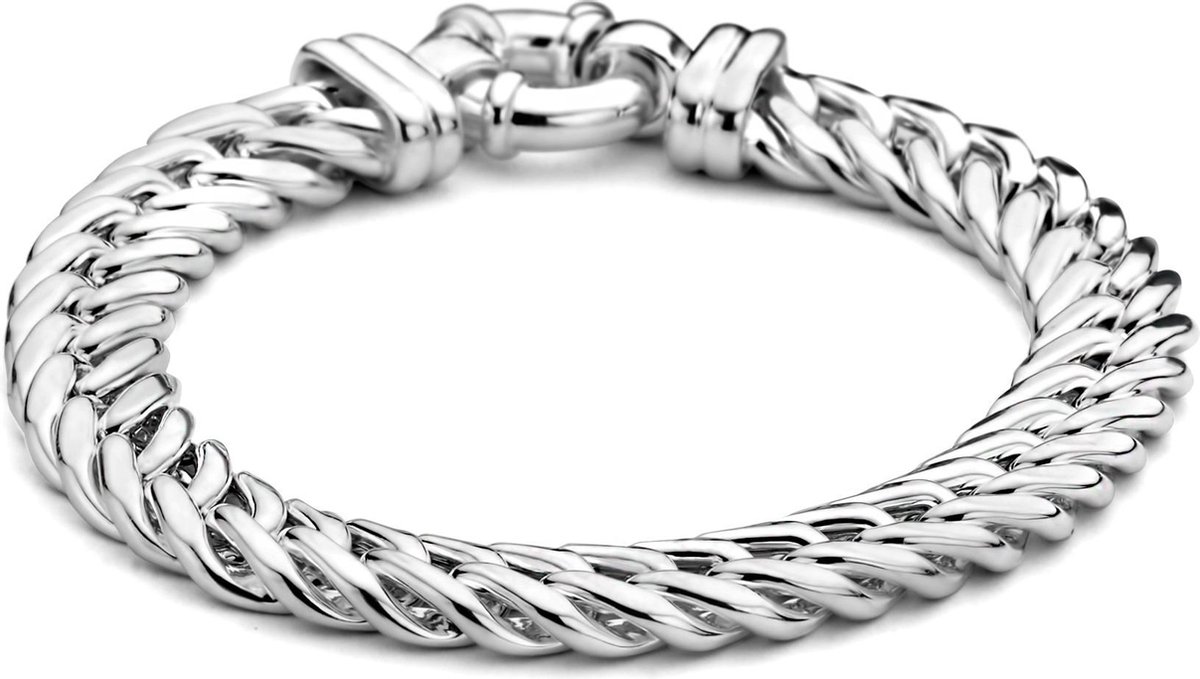 Selected Jewels Gourmet Armband Dames 1018757 (19.00 cm)