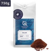 Aberdeen Queen - Decafé koffie - Gemalen - 750 gram