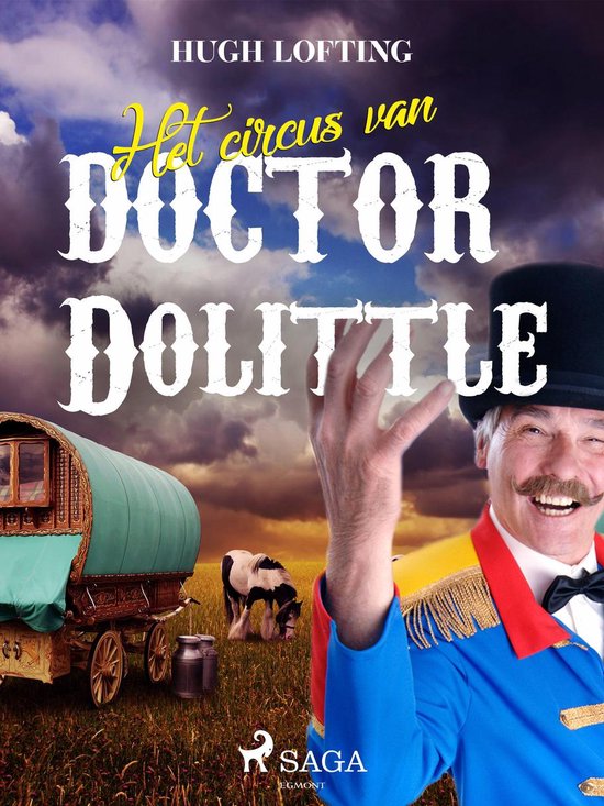 World Classics - Het circus van doctor Dolittle - cover