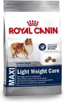 Royal canin maxi light weight - 3 kg - 1 stuks