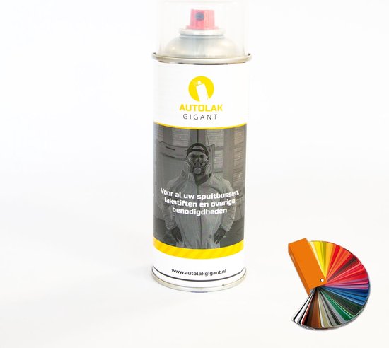 FIAT - 324B - VERDE ARIANNA-MET. - aérosol de peinture automobile - 400ml