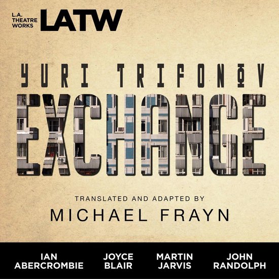 Exchange - cover