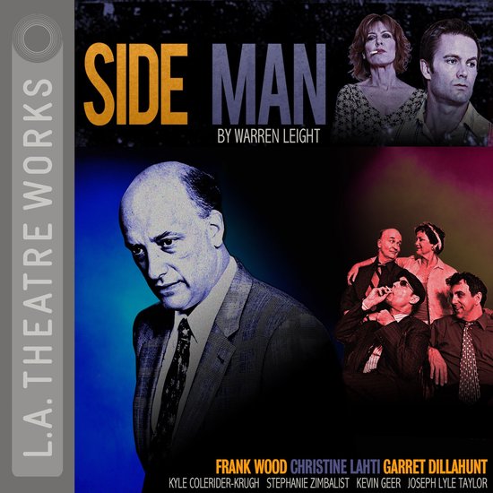 Side Man - cover