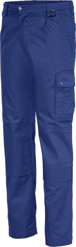 KLM - Pantalon de travail STANS - polycoton - léger - Wit - PRIX TEMPORAIREMENT RÉDUIT À PARTIR DE 33,28 POUR 24, 44.